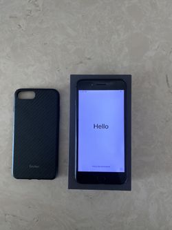 iPhone 8 Plus 64GB Verizon Unlocked