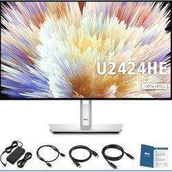Dell Ultrasharp Monitor 24 Inch’s *UNOPENED*