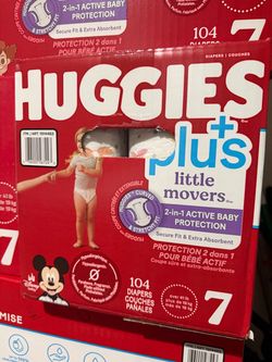 Diapers