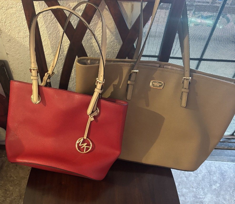 Used Michael Kors Bags