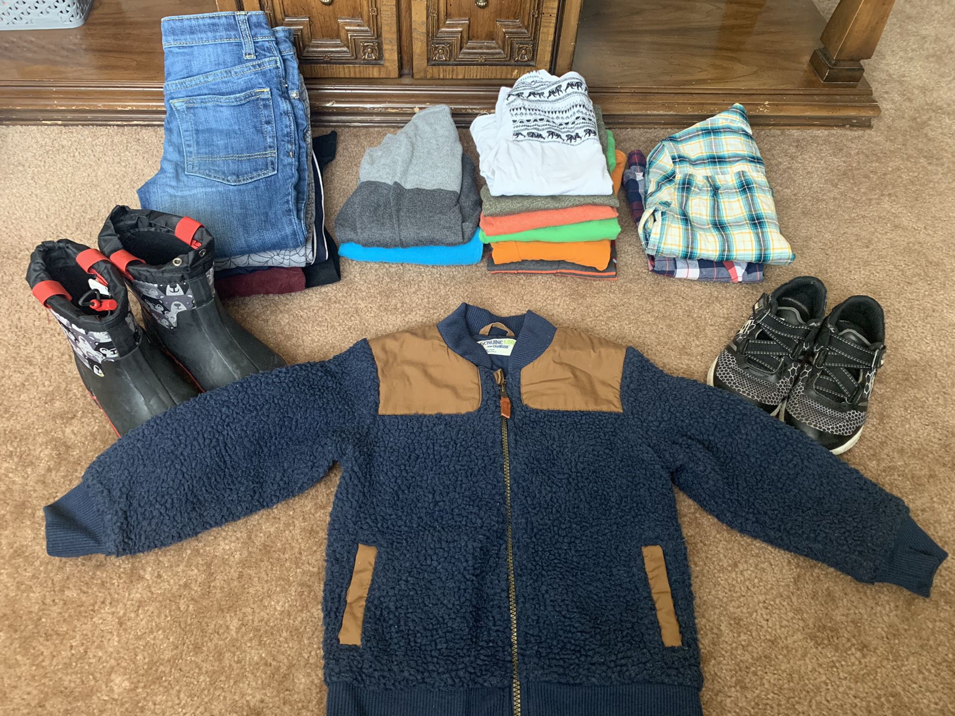 Boy clothes