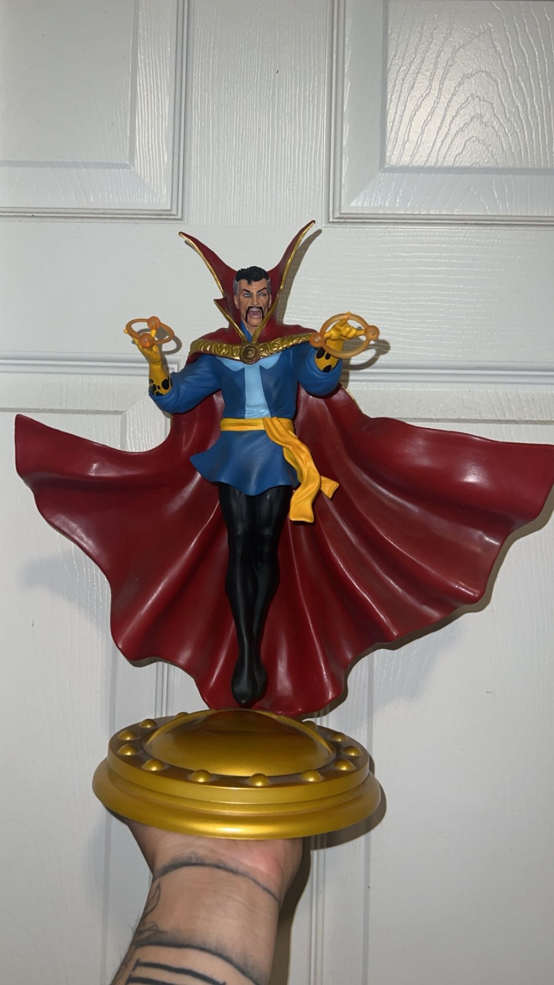 Dr. Strange Statue