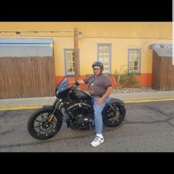 2016 883 Iron Clean Low Miles $9000 Or Best Offer