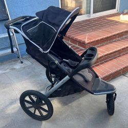 Evenflo Running Stroller