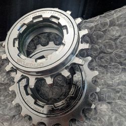 2- Freewheels Origin 8 Hornet Bmx  Used 