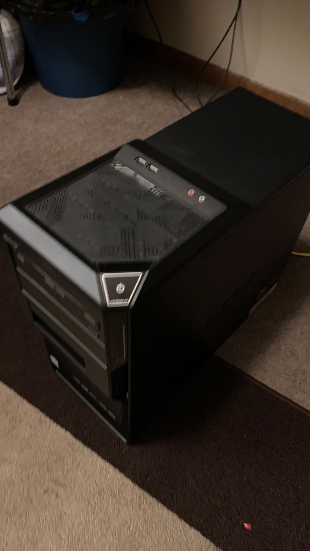 Acer computer for parts