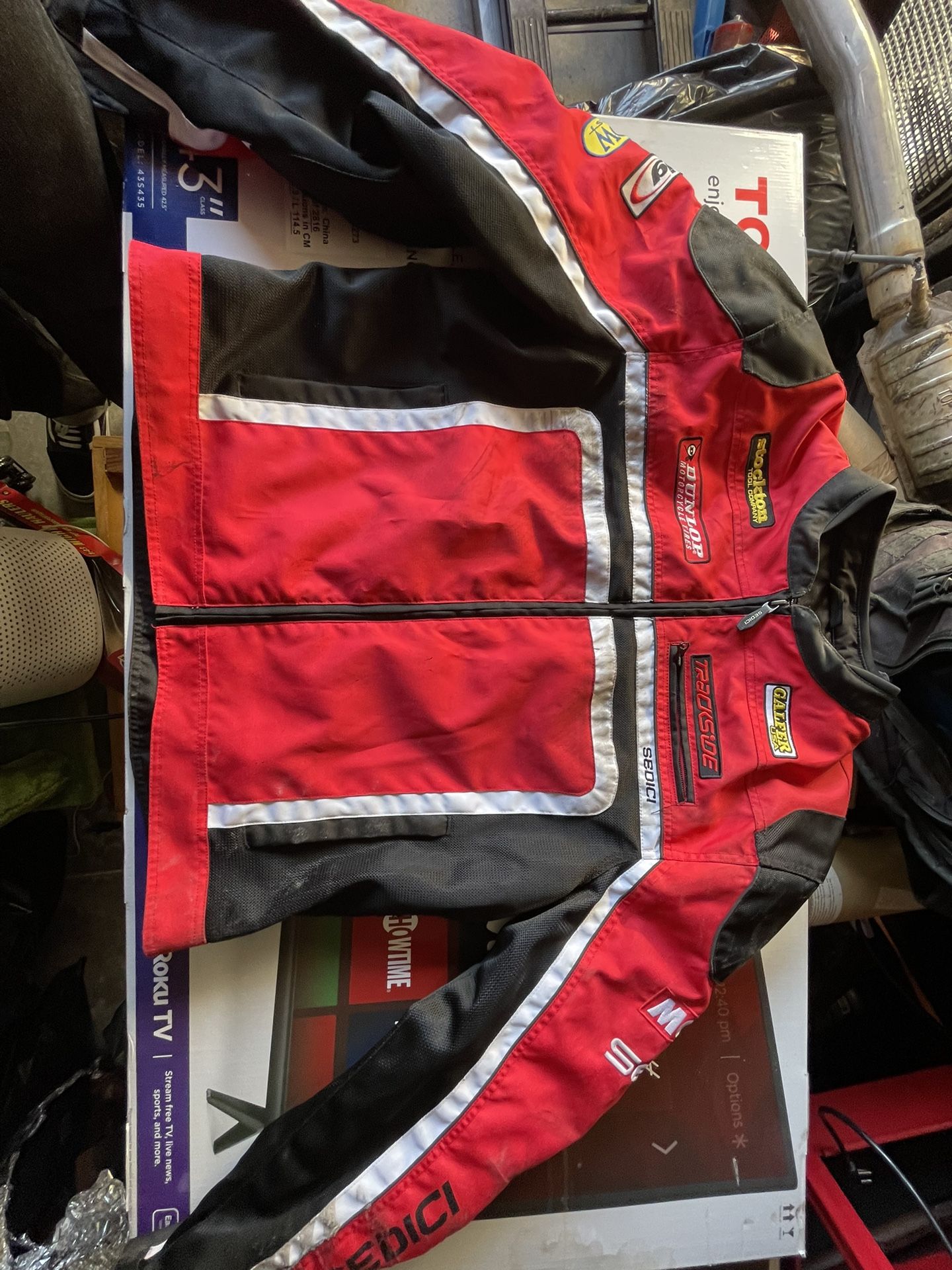 Sedici Riding Jacket