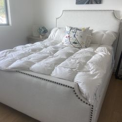 Queen Bed Frame 