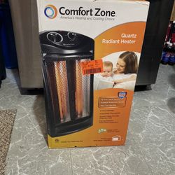 Comfort Zone Radiant Heater