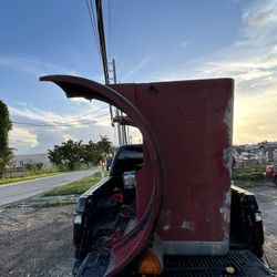 Peterbilt 379 Baby Hood 2003 Truck Parts And Sale