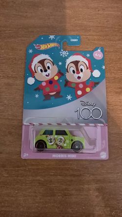 Hot Wheel Disney 100 