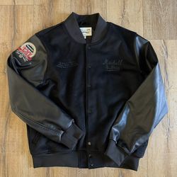 Mitchell & ness 120th anniversary Varsity Jacket (Archive piece Rare)