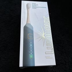 LUMINEUX ELECTRIC TOOTHBRUSH
