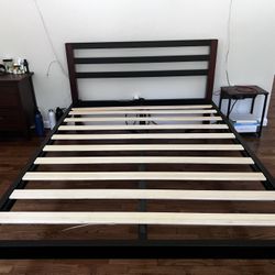 Queen Bed Frame