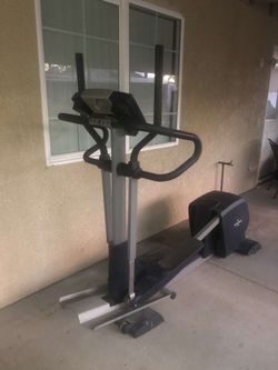 Elliptical NordicTrack