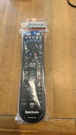 Spectrum Universal Remote Control UR5U-8790L-TWC