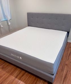 King Size Bed