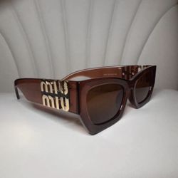 Miu Miu sunglasses