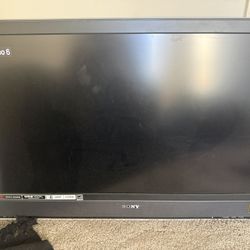 50 Inch Sony Tv 