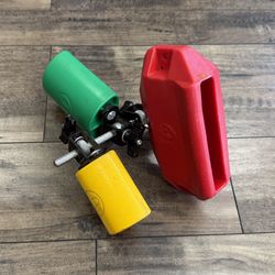 LP Jam Block Percussion Set 