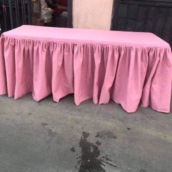Tablecloths 6 Foot Table