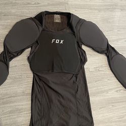 Fox Baseframe Pro W/ Removable Sleeves Size Large