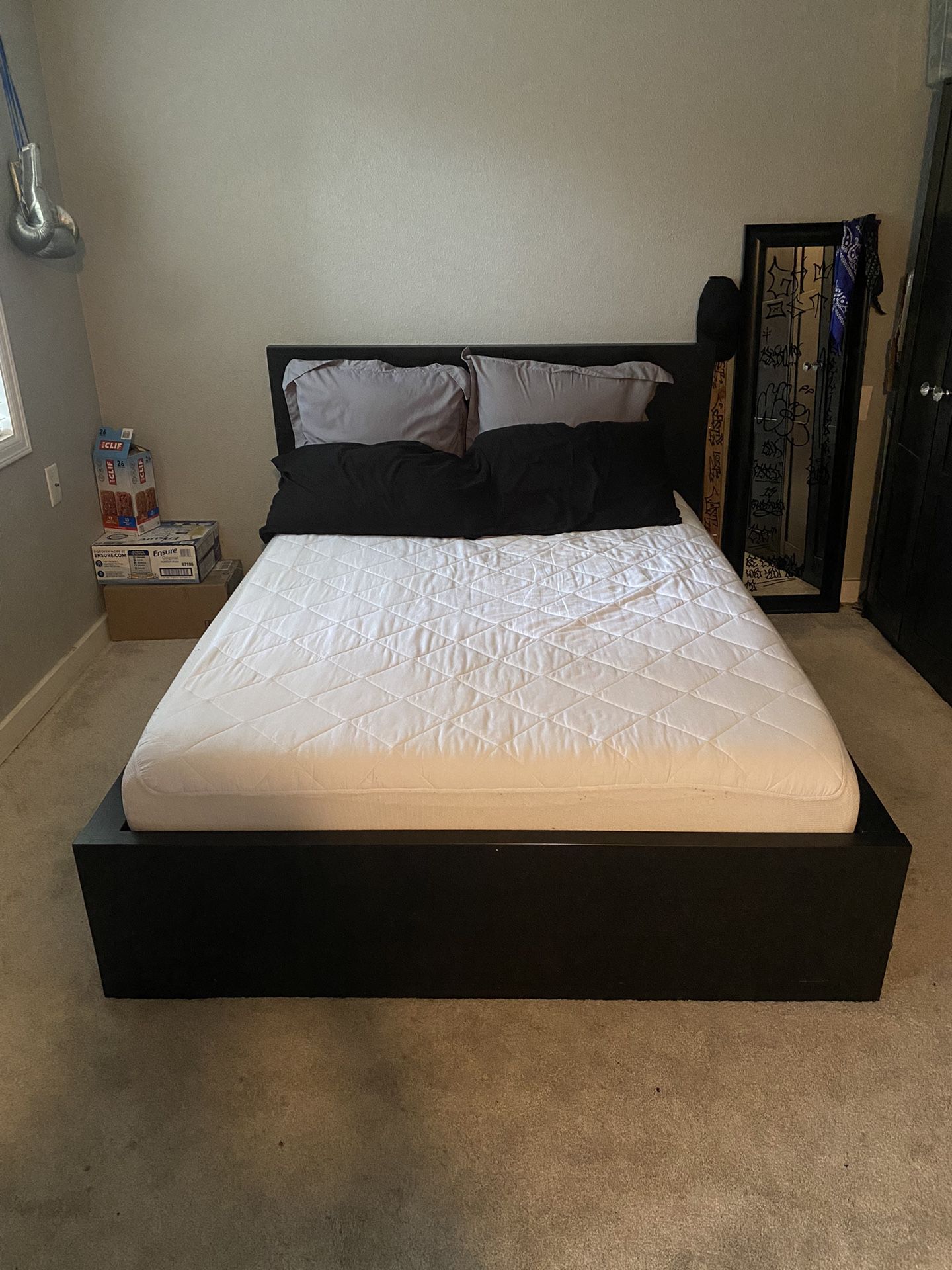 IKEA Full Size Bed Frame