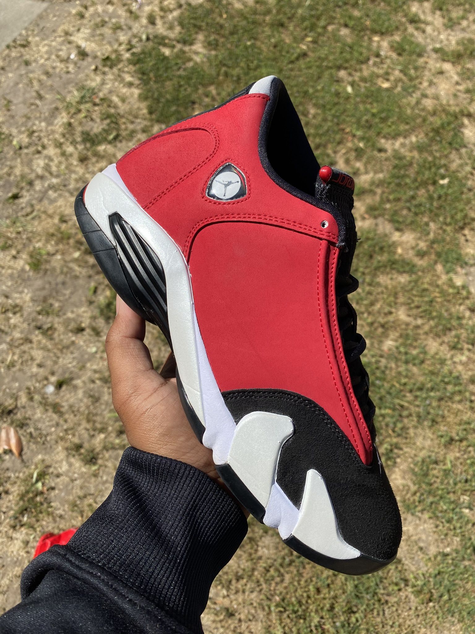 Jordan 14s “Toro” 