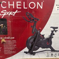 ECHELON CONNECT SPORT EXERCISE BIKE