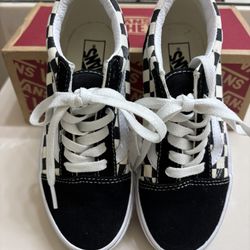 Vans Size 1 