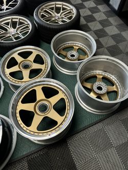 HRE Classic 305 FMR for Porsche 991 Chassis Centerlock