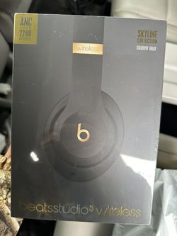 Beats Studio 3 Wireless 