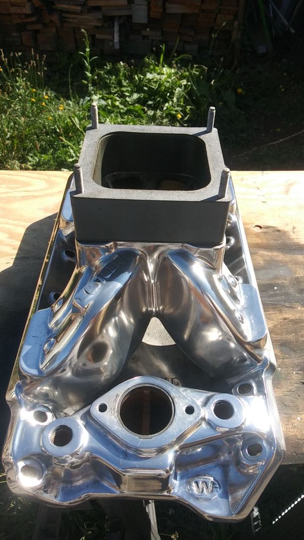 BBC TALL DECK MERLIN INTAKE for Sale in WA OfferUp