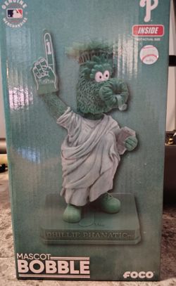 Philadelphia Phillies Phanatic Bobblehead