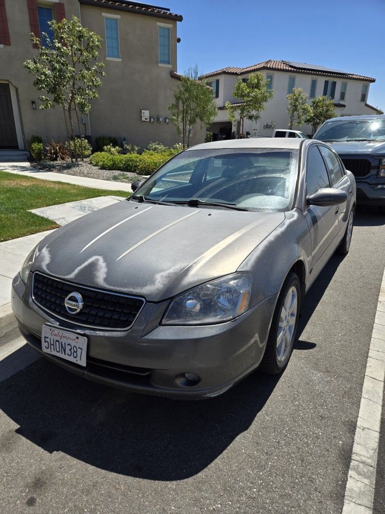 2005 Nissan Altima