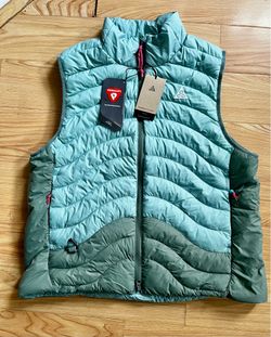 🔥🔥Nike ACG Therma-Fit ADV “Lava Flow” Vest - Size Medium