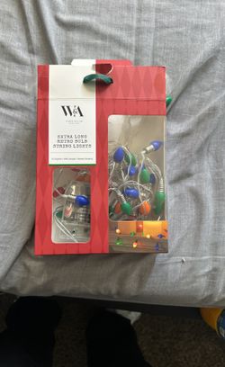 Christmas Lights