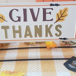 Harvest Decoration 🌻
