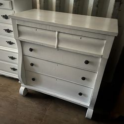 Antique Custom Farmhouse Dresser 