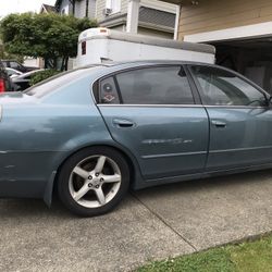 2002 Nissan Altima