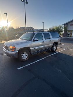 2004 GMC Yukon XL