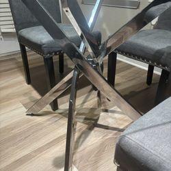 Table & Chair Set