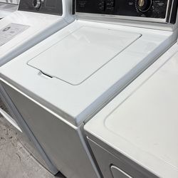 Maytag washer Topload