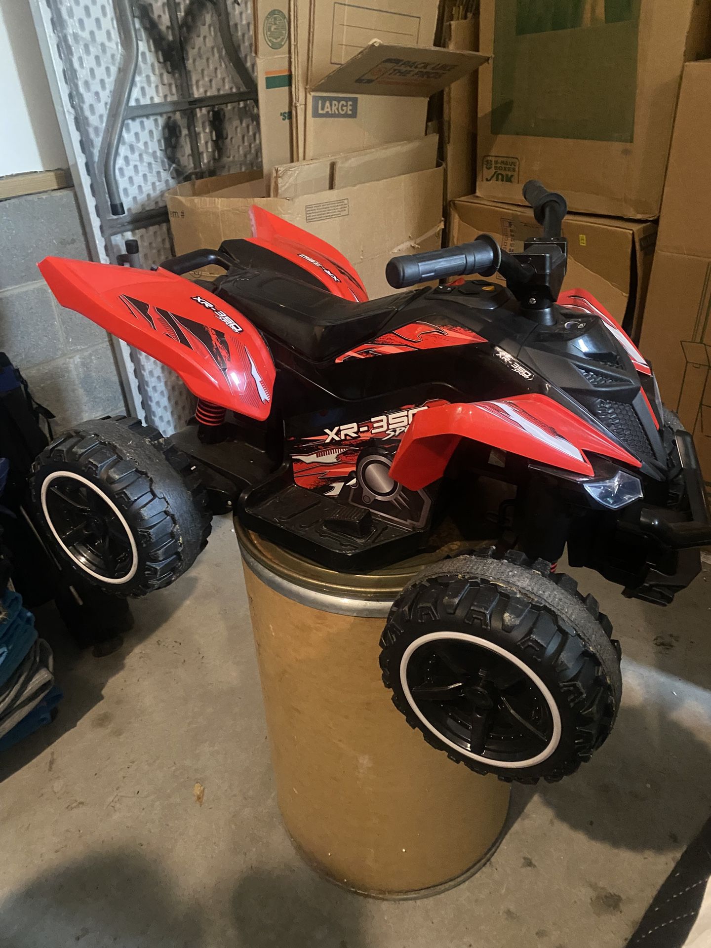 4 Wheelers