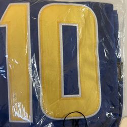 Herbert Jersey Chargers