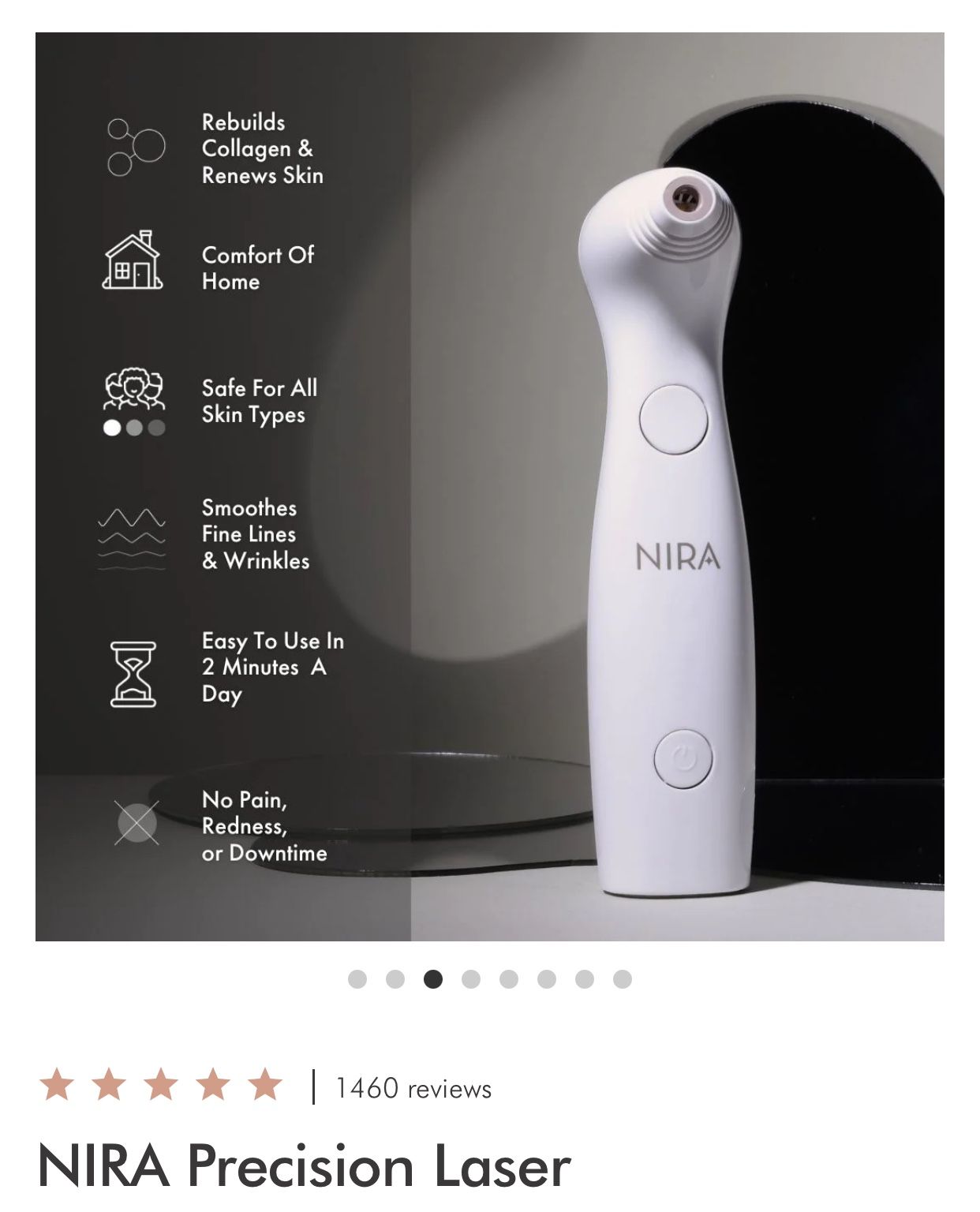 NIRA Precision Laser