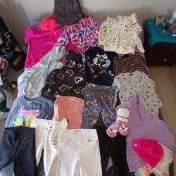 Girls Clothes Bundle