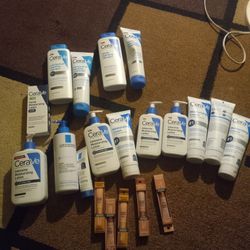 Hygiene And Beauty Products 