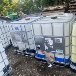 275 gallon ibc tanks 