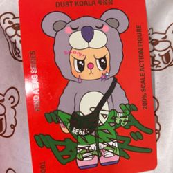 Rebel Bear ( Find A Bag Series) 